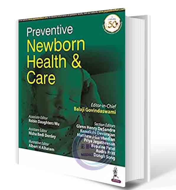 دانلود کتاب Preventive Newborn Health & Care   2021 (ORIGINAL PDF)